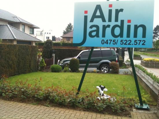 Air jardin